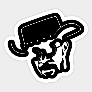 Django Sticker